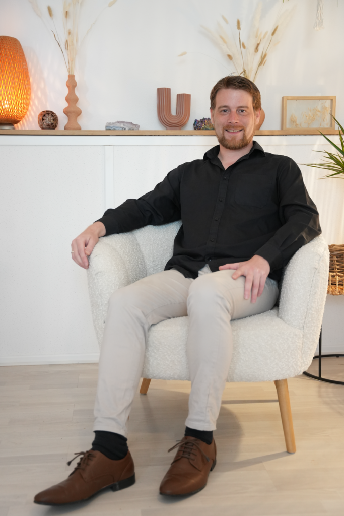 Liefde in Balans - Relatietherapie - Barendrecht - Wouter Eelsing - 3